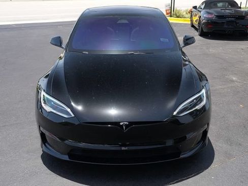 Used 2022 Tesla Model S Plaid AWD/4WD image 22