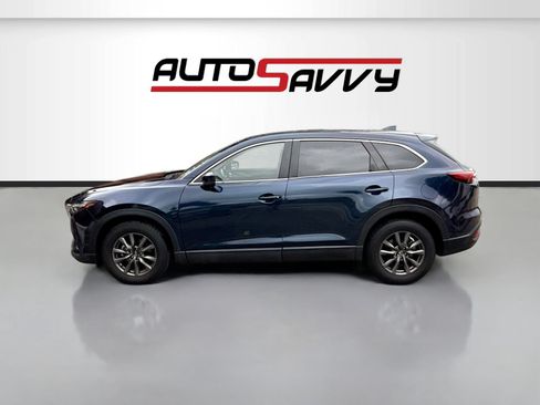 Used 2023 MAZDA CX-9 Touring AWD/4WD image 4