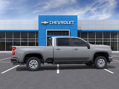 New 2026 Chevrolet Silverado 2500 LT w/ All Star Edition image 27