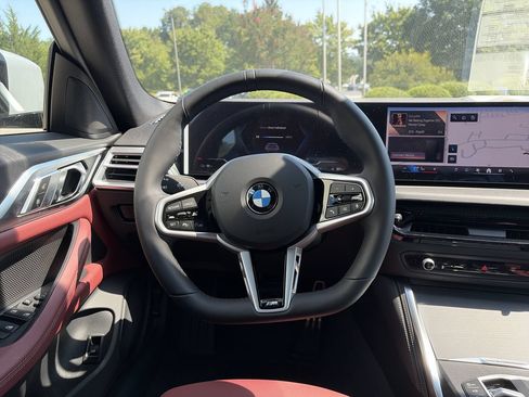 Used 2026 BMW i4 eDrive40 w/ M Sport Package RWD image 20