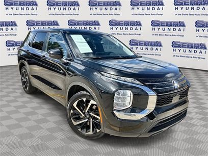 Used 2022 Mitsubishi Outlander ES