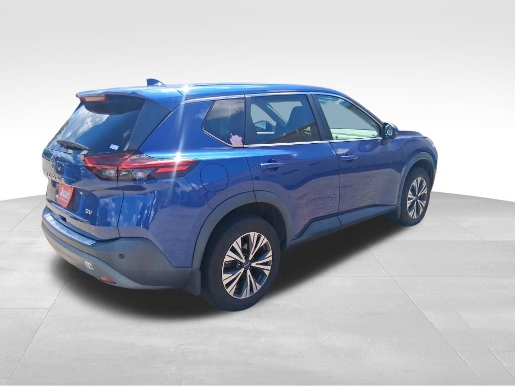 Used 2023 Nissan Rogue SV FWD image 5