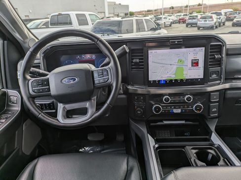 Certified 2025 Ford F250 Lariat AWD/4WD image 31