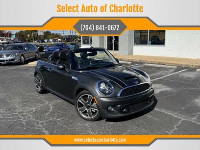 Used 2015 MINI Cooper S