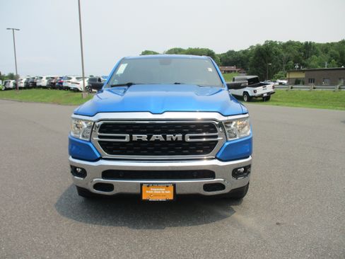 Certified 2024 RAM 1500 Big Horn AWD/4WD image 2
