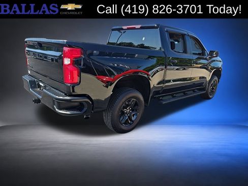 Certified 2022 Chevrolet Silverado 1500 LT Trail Boss w/ Protection Package AWD/4WD image 5