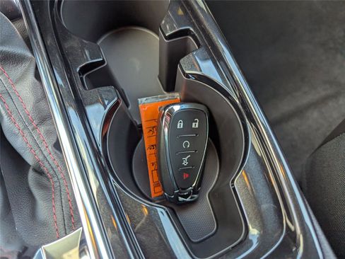 New 2026 Chevrolet TrailBlazer RS w/ Convenience Package image 21