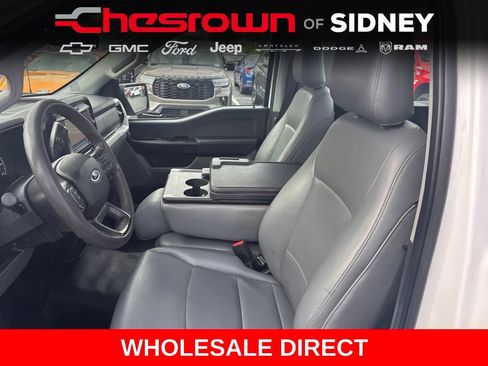 Used 2021 Ford F150 XL w/ Equipment Group 101A High RWD image 29