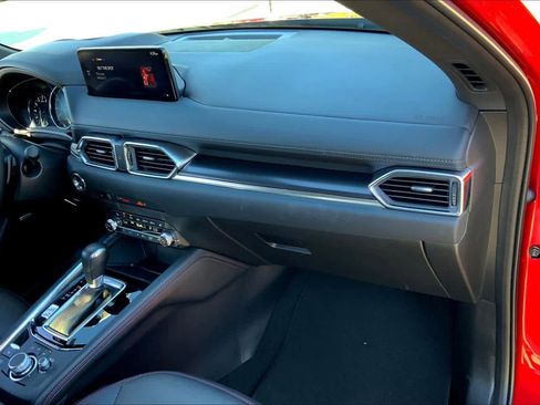 Certified 2025 MAZDA CX-5 2.5 Turbo image 17