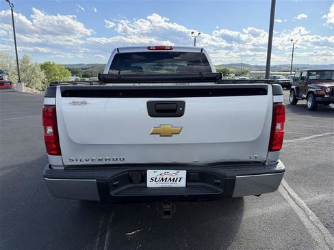 Used 2013 Chevrolet Silverado 1500 LT w/ All-Star Edition AWD/4WD image 6
