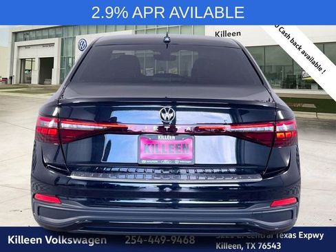 New 2025 Volkswagen Jetta Sport image 6