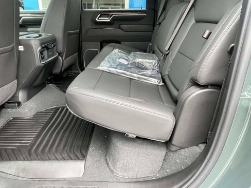 New 2026 Chevrolet Silverado 2500 LTZ w/ LTZ Plus Package AWD/4WD image 8