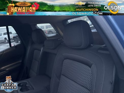 Used 2025 Chevrolet Equinox LT w/ Safety and Technology Package image 24