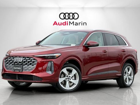 New 2025 Audi Q5 Premium Plus image 1