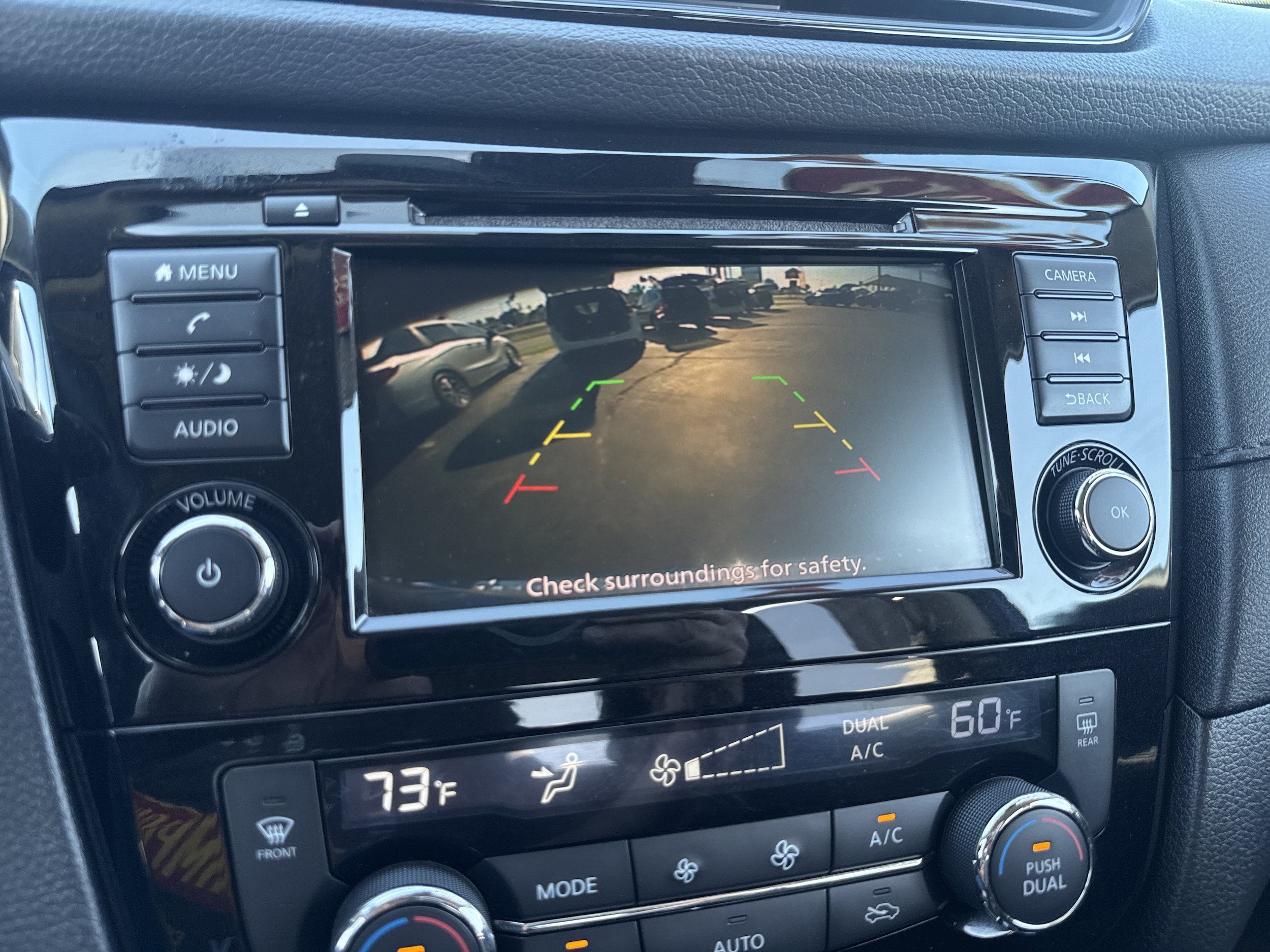 Used 2019 Nissan Rogue SV AWD/4WD image 14
