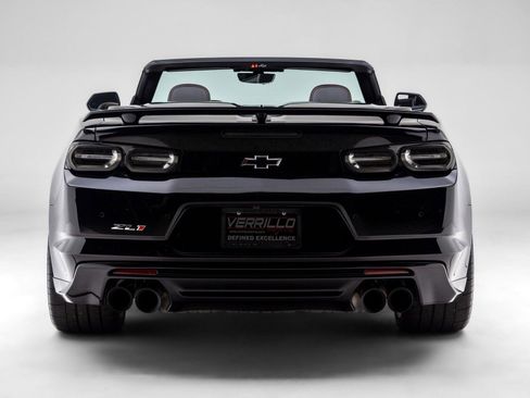 Used 2022 Chevrolet Camaro ZL1 RWD image 5