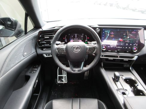 Used 2024 Lexus RX 500h F Sport w/ Convenience Package AWD/4WD image 35