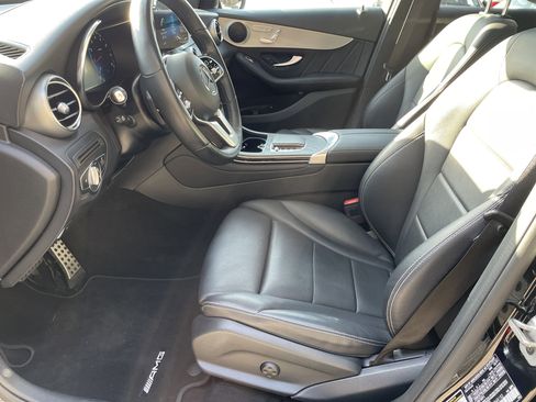 Certified 2022 Mercedes-Benz GLC 300 4MATIC image 21