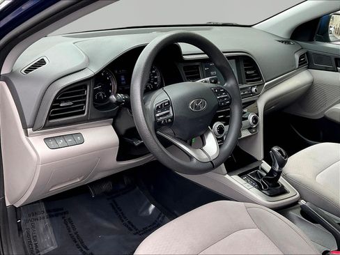 Used 2019 Hyundai Elantra SEL FWD image 16