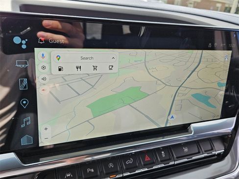 New 2025 Chevrolet Silverado 1500 High Country w/ Technology Package image 19