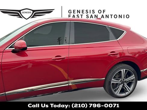 New 2026 Genesis GV80 3.5T e-SC AWD/4WD image 9