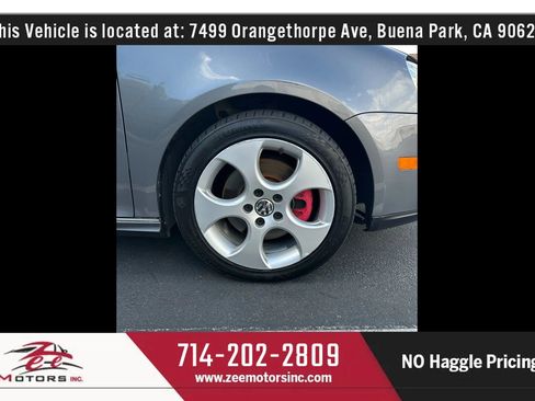 Used 2009 Volkswagen GTI 4-Door image 47