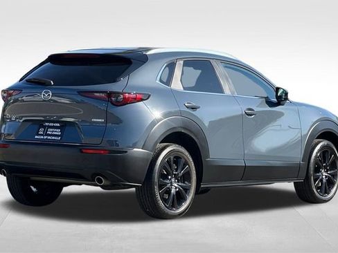 Certified 2025 MAZDA CX-30 AWD 2.5 S w/ Preferred Package image 5