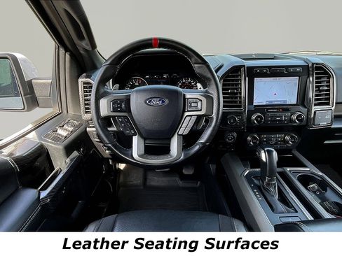 Used 2020 Ford F150 Raptor w/ Equipment Group 802A Luxury image 4