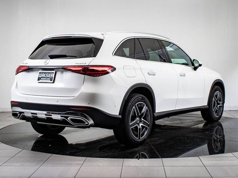 Certified 2026 Mercedes-Benz GLC 300 4MATIC image 7