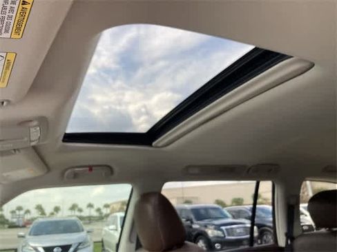 Certified 2024 INFINITI QX80 Premium Select w/ Cargo Package image 25