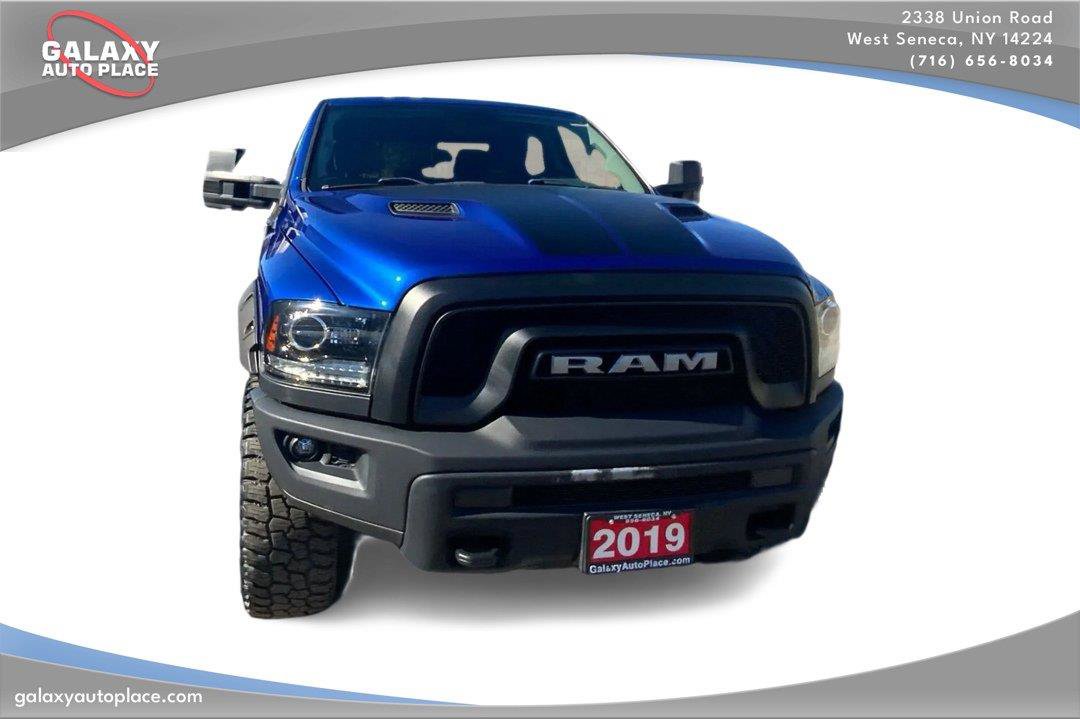 Used 2019 RAM 1500 Warlock AWD/4WD image 3