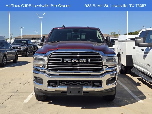 Used 2023 RAM 2500 Laramie AWD/4WD image 2