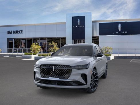 New 2026 Lincoln Nautilus Black Label image 1