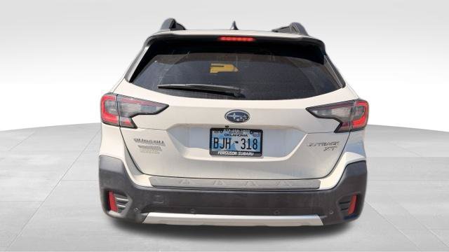 Used 2020 Subaru Outback Limited XT w/ Popular Package #2 AWD/4WD image 4