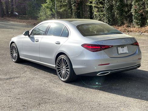 New 2026 Mercedes-Benz C 300 Sedan image 13