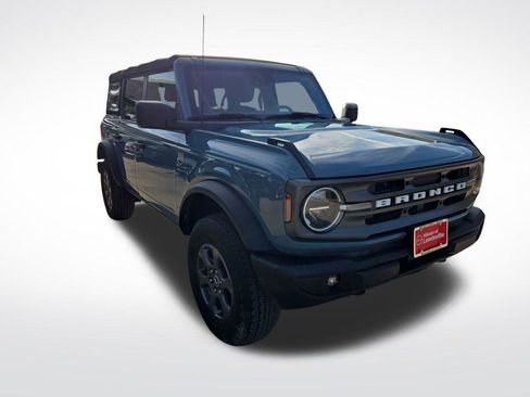 Used 2021 Ford Bronco Big Bend AWD/4WD image 8