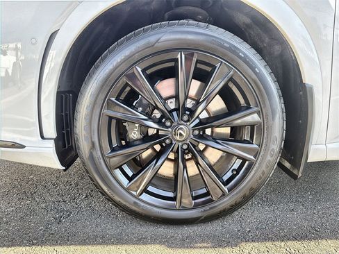 Used 2023 Lexus RX 500h F Sport w/ Cold Area Package image 18
