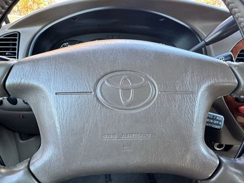 Used 2000 Toyota Tundra Limited image 20