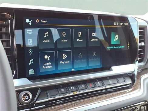 New 2026 Chevrolet Silverado 3500 LT w/ Trail Boss Package image 18