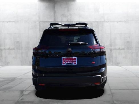 New 2026 Nissan Rogue SV image 6