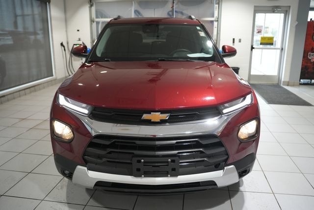 Used 2023 Chevrolet TrailBlazer LT w/ Convenience Package AWD/4WD image 6