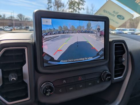 Certified 2023 Ford Bronco Sport Big Bend w/ Convenience Package image 24