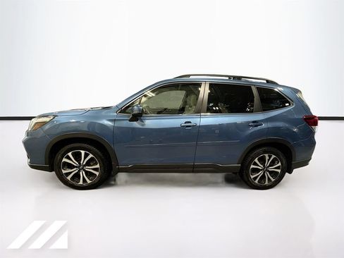 Used 2021 Subaru Forester Limited AWD/4WD image 8