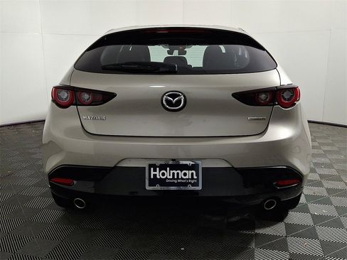 Used 2025 MAZDA MAZDA3 s Sport image 9