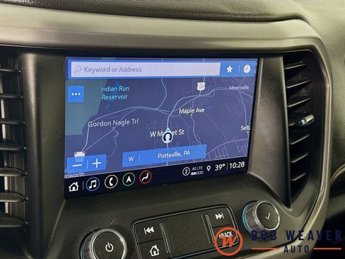 Certified 2023 GMC Acadia AT4 w/ Preferred Package image 13