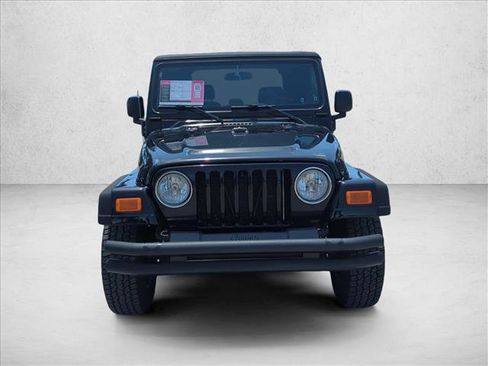 Used 2005 Jeep Wrangler Sport AWD/4WD image 2