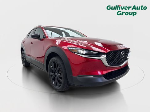 Used 2024 MAZDA CX-30 AWD 2.5 S w/ Select Sport Pkg image 13