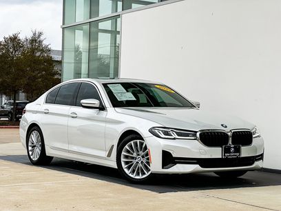 Certified 2022 BMW 530i w/ Premium Package