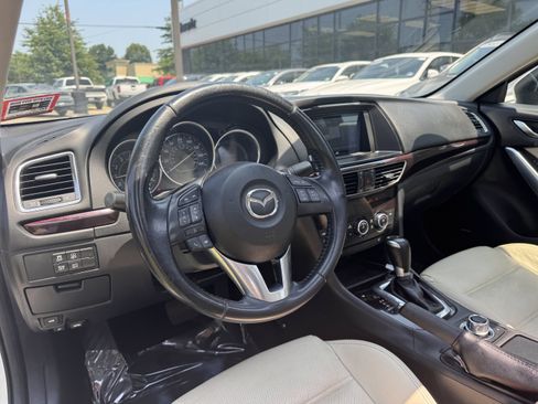 Used 2015 MAZDA MAZDA6 Grand Touring FWD image 5