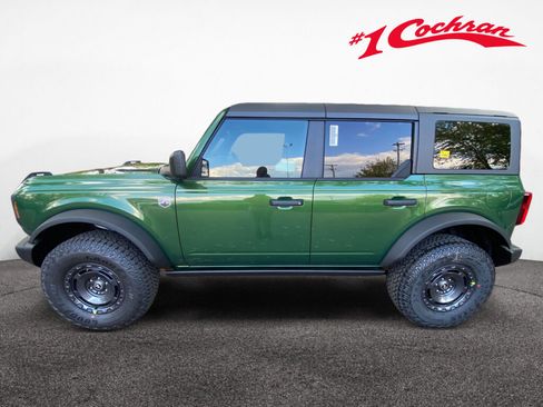 New 2025 Ford Bronco Big Bend w/ Black Diamond Package image 4